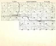 Montgomery Township, Goodfield, Congerville, Woodford County 1930c